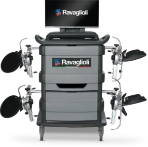 Supalign 3D wheel aligner RAVTD3200SP.3