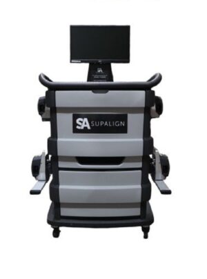 Supalign 6CCD Wheel Aligner