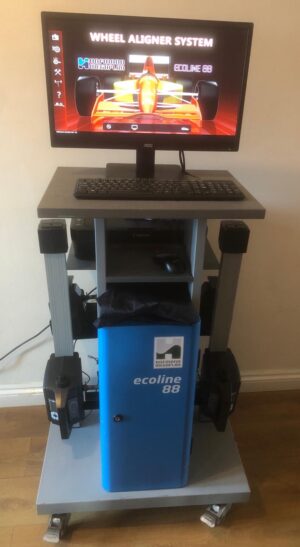 Hoffman Megaplan Ecoline E88 (Ultra-Align Refurbished)